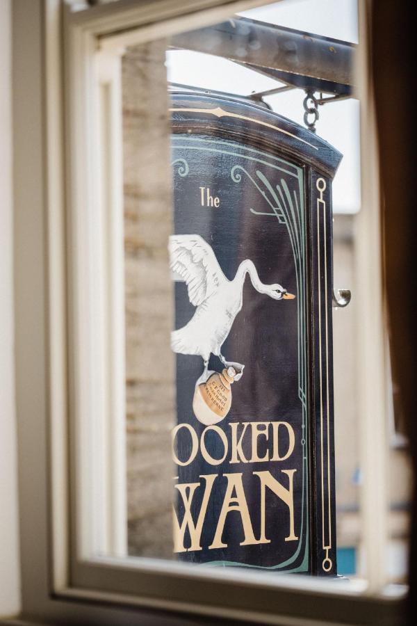 克鲁肯 The Crooked Swan酒店 外观 照片